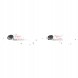 Kamoka JBC10 1009 2x гальмівні супорти KAMOKA FRONT L+R для TOYOTA AURIS, COROLLA E15