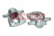 Kamoka JBC10 1009 2x гальмівні супорти KAMOKA FRONT L+R для TOYOTA AURIS, COROLLA E15