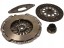 Шеффлер ЛуК 624 3183 00 Luk schaeffler 624 3183 00 комплект зчеплення bmw 3 e90 e91 e91 5 x1 x3 z4