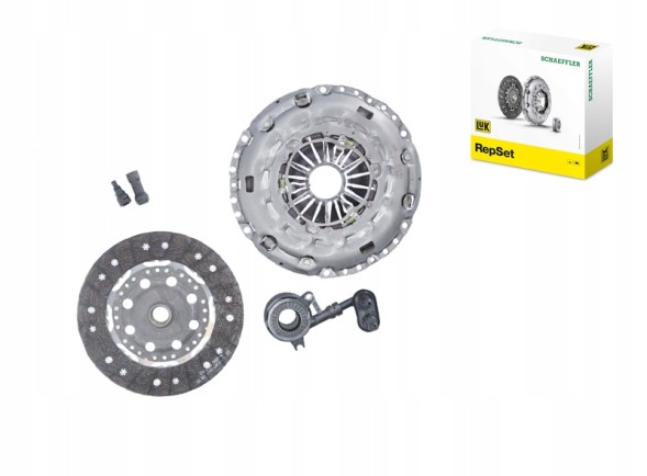 Шеффлер ЛуК 624 3352 33 Sproglo 624335233/luk schaeffler luk