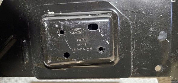 Ford OE Передняя панель Ford Mustang 2417507