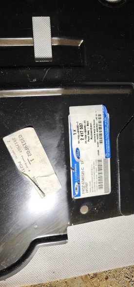 Ford OE Передняя панель Ford Mustang 2417507