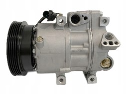EURO KLIMA EKL32352-ZA 97701-1E300 97701-2H200 97701-2H240 F500-AN6CA05 F500-AN6CA06 F500-AN8CA-01 F500-AN8CA-03 F500-AN8CA01 F500-AN8CA03 F500-CB5DA-04 КОМПРЕСОР КОНДИЦІОНЕРА HYUNDAI KIA 97701-17611 97701-1E300 97701-2H200
