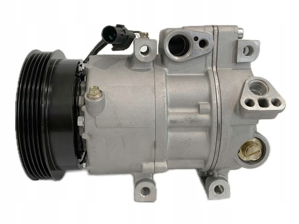 EURO KLIMA EKL32352-ZA 97701-1E300 97701-2H200 97701-2H240 F500-AN6CA05 F500-AN6CA06 F500-AN8CA-01 F500-AN8CA-03 F500-AN8CA01 F500-AN8CA03 F500-CB5DA-04 КОМПРЕСОР КОНДИЦІОНЕРА HYUNDAI KIA 97701-17611 97701-1E300 97701-2H200