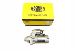 Magneti Marelli Rozrusznik BMW E46 E39 2.0D 150KM 136KM MAGNETI MARELLI 063732265010 MQS1265 Стартер BMW E46 E39 2.0D 150к.с. 136к.с. MAGNETI MARELLI 063732265010 MQS126