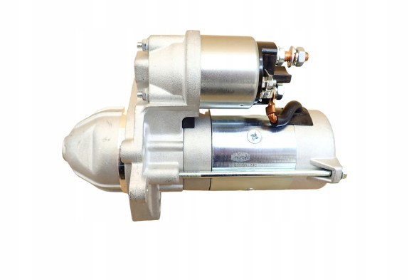 Magneti Marelli Rozrusznik BMW E46 E39 2.0D 150KM 136KM MAGNETI MARELLI 063732265010 MQS1265 Стартер BMW E46 E39 2.0D 150к.с. 136к.с. MAGNETI MARELLI 063732265010 MQS126
