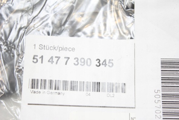 BMW OE OE КИЛИМОК ДЛЯ ПІДЛОГИ ВОДІЯ ЛІВИЙ BMW F45 F46 7390345
