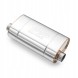 RM Motors EP007/76/400 Глушник еліптичний Е007 400 мм Так 76 мм