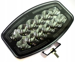 TT Technology ZM.510 ЛАМПА РОБОЧА ДОРОЖНЯ LED ФАРА 80W GALOGEN 12V 24V DRL