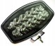 TT Technology ZM.510 ЛАМПА РОБОЧА ДОРОЖНЯ LED ФАРА 80W GALOGEN 12V 24V DRL