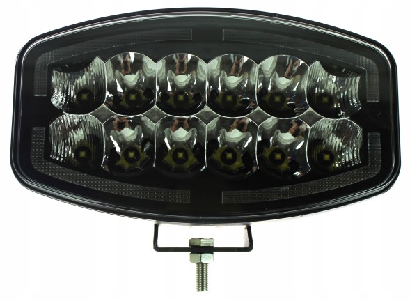 TT Technology ZM.510 ЛАМПА РОБОЧА ДОРОЖНЯ LED ФАРА 80W GALOGEN 12V 24V DRL