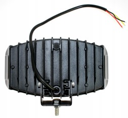 TT Technology ZM.510 ЛАМПА РОБОЧА ДОРОЖНЯ LED ФАРА 80W GALOGEN 12V 24V DRL