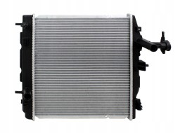 Abakus 033-017-0030 Радіатор охолодження mitsubishi space star 1.0 1.2 2012-