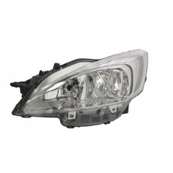 Abakus 550-1150L-LD-EM Фара ліва peugeot 508 2010-2014 h7/h7