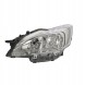 Abakus 550-1150L-LD-EM Фара ліва peugeot 508 2010-2014 h7/h7
