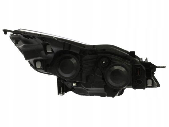Abakus 550-1150L-LD-EM Фара ліва peugeot 508 2010-2014 h7/h7