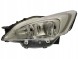 Abakus 550-1150L-LD-EM Фара ліва peugeot 508 2010-2014 h7/h7