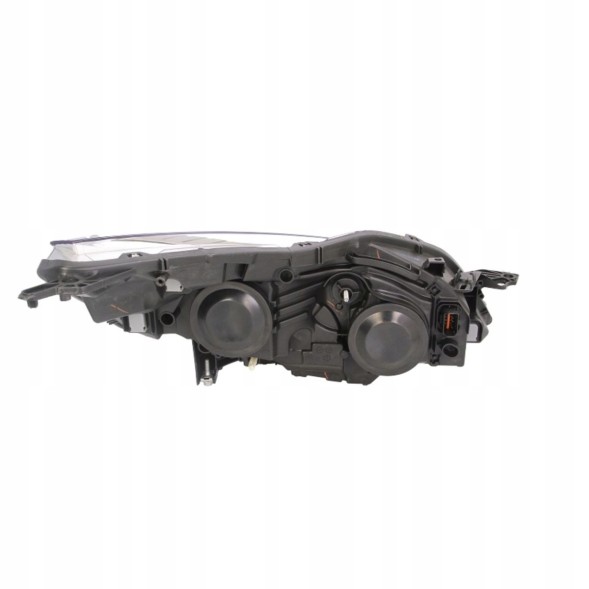 Abakus 550-1150L-LD-EM Фара ліва peugeot 508 2010-2014 h7/h7