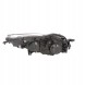 Abakus 550-1150L-LD-EM Фара ліва peugeot 508 2010-2014 h7/h7