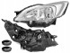 Abakus 550-1150L-LD-EM Фара ліва peugeot 508 2010-2014 h7/h7