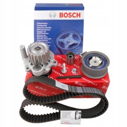 SRC 1987948868 / SRC Повний комплект ГРМ з водяною помпою SRC Diesel для Audi, Seat, Skoda