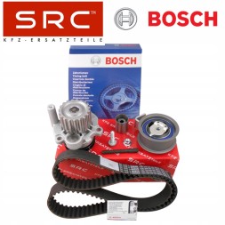 SRC 1987948868 / SRC Повний комплект ГРМ з водяною помпою SRC Diesel для Audi, Seat, Skoda