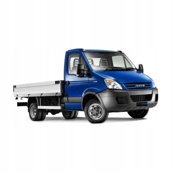 MTT System 0010_1M Підвіска AIR BAG для Iveco Daily 35-50C 2000-2024 1M 170/2