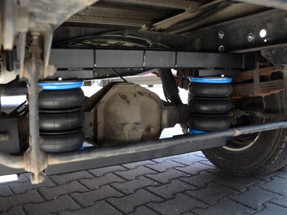 MTT System 0010_1M Підвіска AIR BAG для Iveco Daily 35-50C 2000-2024 1M 170/2