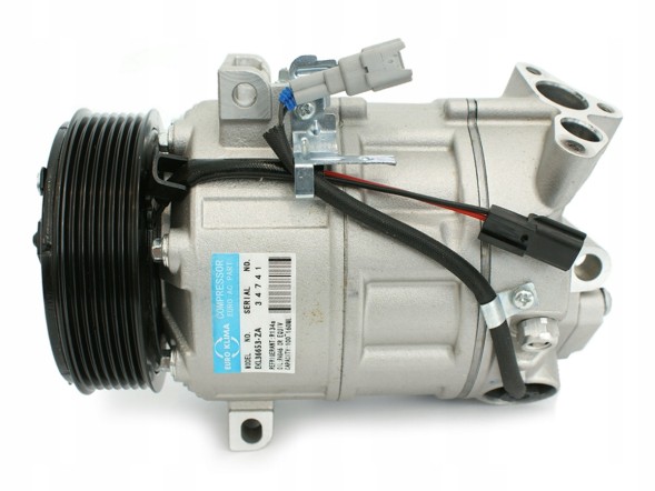 EURO KLIMA КОМПРЕСОР КОНДИЦІОНЕРА NISSAN OPEL RENAULT 8200561276--B / 8200890987