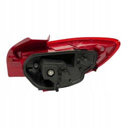 Valeo 043832 Seat ibiza 08-12 3 - двері новий задний oe valeo лівий