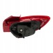 Valeo 043832 Seat ibiza 08-12 3 - двері новий задний oe valeo лівий
