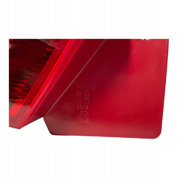 Valeo 043832 Seat ibiza 08-12 3 - двері новий задний oe valeo лівий
