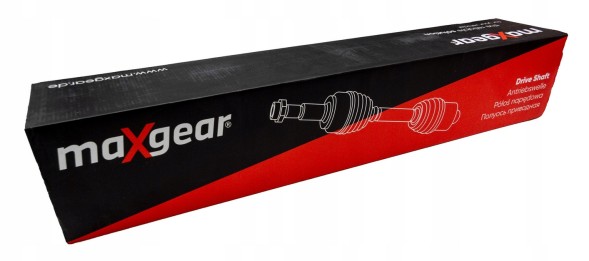 Maxgear 49-0314 Maxgear піввісь vw sharan/альгамбра ліва 1,9tdi/2,0 96- abs manual 643мм