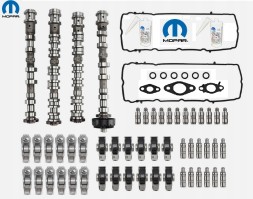 Mopar 68661146AA_68661147AA_05048029AC_05048030AD_KIT КОМПЛЕКТ РОЗПОДІЛЬЧИХ ВАЛІВ, КОРОМИСЛА, ШТОВХАЧІВ 3.6 V6 PENTASTAR ERC JEEP DODGE