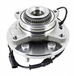 USA 515166 Маточина переднього колеса з підшипником FORD F-150 2010 - 2014 SVT RAPTOR 4WD