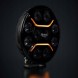 Strands ЛАМПА ГАЛОГЕН ДАЛЕКОБІЙНА DARK KNIGHT INTENSE 9" 270927 STRANDS 13500Lm