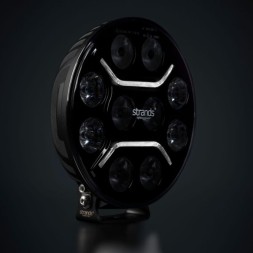 Strands ЛАМПА ГАЛОГЕН ДАЛЕКОБІЙНА DARK KNIGHT INTENSE 9" 270927 STRANDS 13500Lm