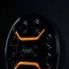 Strands ЛАМПА ГАЛОГЕН ДАЛЕКОБІЙНА DARK KNIGHT INTENSE 9" 270927 STRANDS 13500Lm