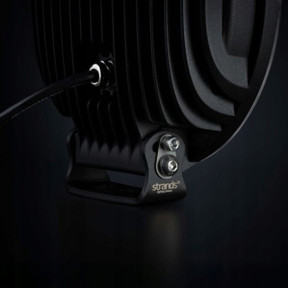 Strands ЛАМПА ГАЛОГЕН ДАЛЕКОБІЙНА DARK KNIGHT INTENSE 9" 270927 STRANDS 13500Lm