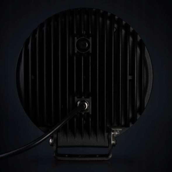 Strands ЛАМПА ГАЛОГЕН ДАЛЕКОБІЙНА DARK KNIGHT INTENSE 9" 270927 STRANDS 13500Lm