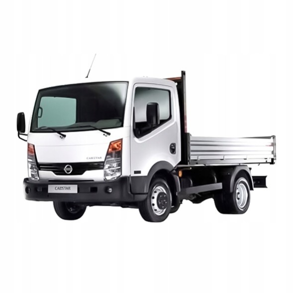 MTT System 0026 Пневмоподушки для Nissan Cabstar 2006-2017, пневматична підвіска