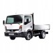 MTT System 0026 Пневмоподушки для Nissan Cabstar 2006-2017, пневматична підвіска