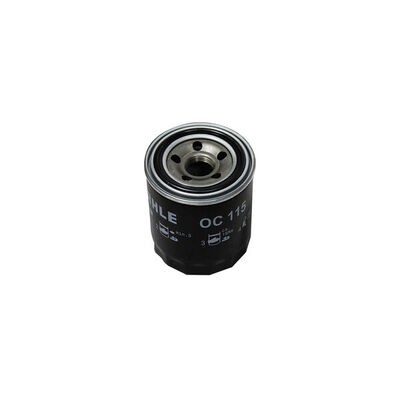 OC115 MAHLE ORIGINAL Фільтр мастил