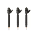 New OEM Stainless Steel Diesel Fuel Injector 0445110023 Injection Valves 0 445 110 023