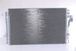 Hart 612 235 Охолоджувач кондиціонера - kia sorento ii - 2.4