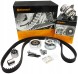 Continental CT1139WP6 Водяна помпа + комплект ременя ГРМ