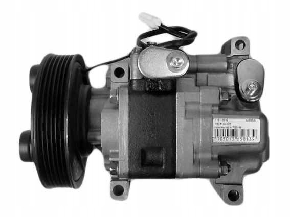 Airstal 559622 2700K207 16CA666 1.9086A 090.145.011.200 32233 ACP1683000S MZK207 MZAK207 H12A1AP4DY H12A1AG4EW H12A1AG4DY AC37815 89549 58475 51-0228 240963 Компресор кондиціонера Mazda 3 1.4i MZR 1.6 Z6-27 H12A1AP4DY 240963