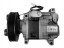 Airstal 559622 2700K207 16CA666 1.9086A 090.145.011.200 32233 ACP1683000S MZK207 MZAK207 H12A1AP4DY H12A1AG4EW H12A1AG4DY AC37815 89549 58475 51-0228 240963 Компресор кондиціонера Mazda 3 1.4i MZR 1.6 Z6-27 H12A1AP4DY 240963