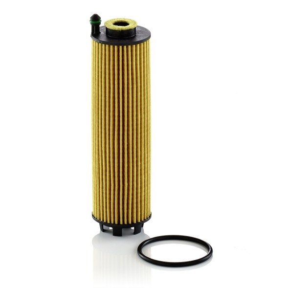 HU 6028Z MANN FILTER Фільтр мастил