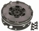 Sachs 2294 501 296 Маховик 2294 501 296 sachs audi